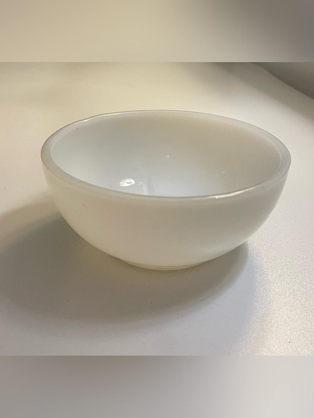 Fire King Oven Ware 5 inch bowl